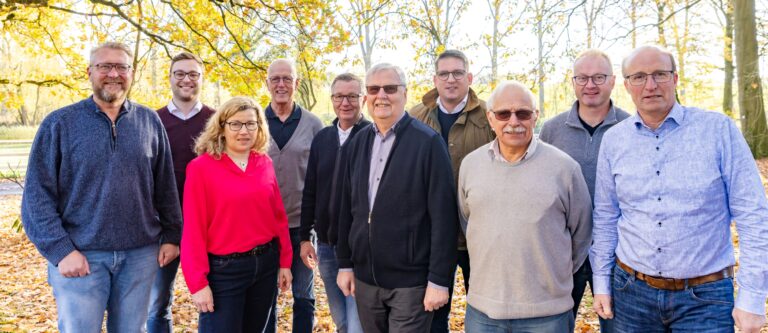 Einladung zur ordentlichen Mitgliederversammlung